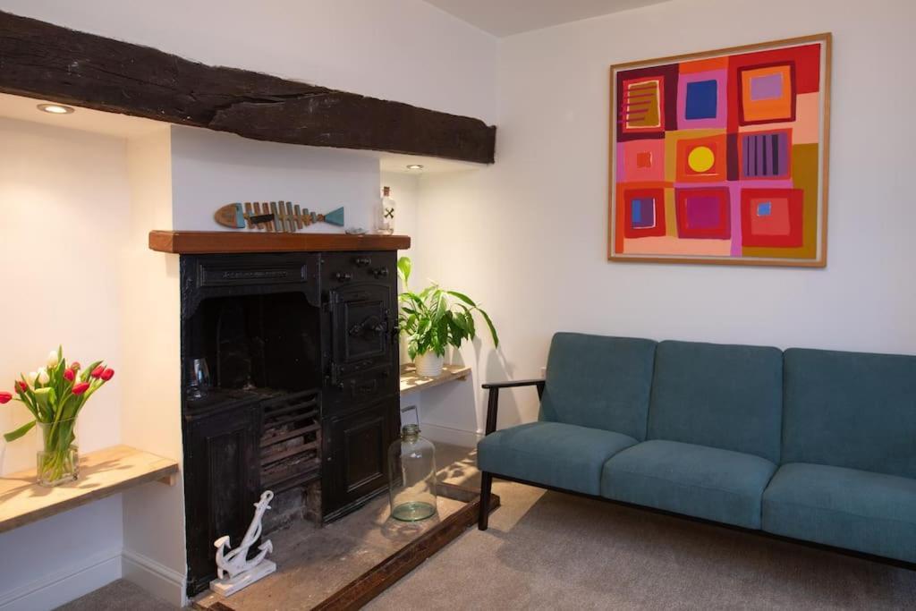 Herring Girl House - Harbourside Property, Sleeps 8 Scarborough Exterior foto